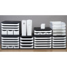 Module de classement Big Box 4 tiroirs Glossy