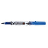 Marqueur tableau blanc V-Board Master pointe ogive 0,8mm bleu