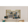 Module de classement Big Box 4 tiroirs Neo Deco
