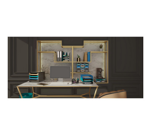 Module de classement Big Box 4 tiroirs Neo Deco