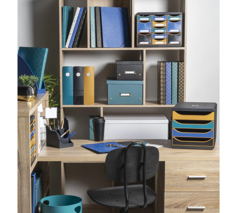 Module de classement Big Box 4 tiroirs Neo Deco