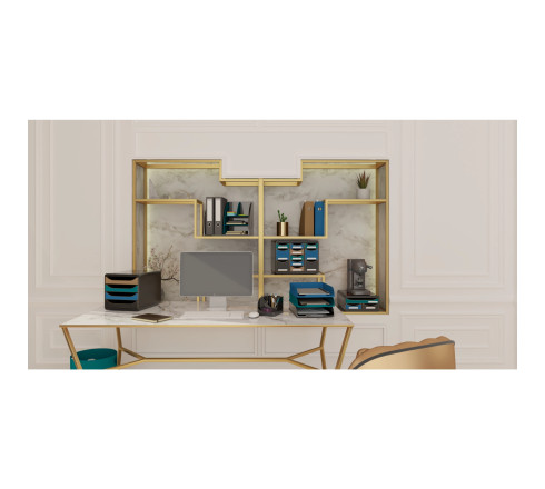 Module de classement Big Box 4 tiroirs Neo Deco