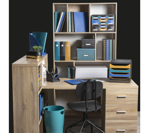 Module de classement Big Box 4 tiroirs Neo Deco