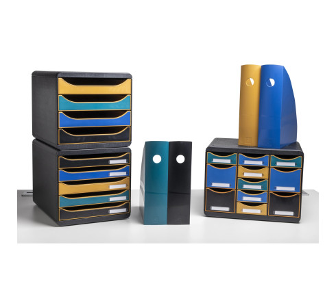 Module de classement Big Box 4 tiroirs Neo Deco