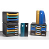 Module de classement Big Box 4 tiroirs Neo Deco