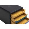 Module de classement Big Box 4 tiroirs Neo Deco