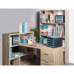 Module de classement Big Box 4 tiroirs Skandi