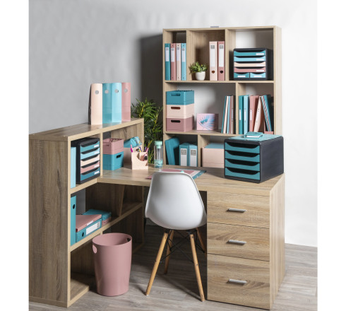 Module de classement Big Box 4 tiroirs Skandi