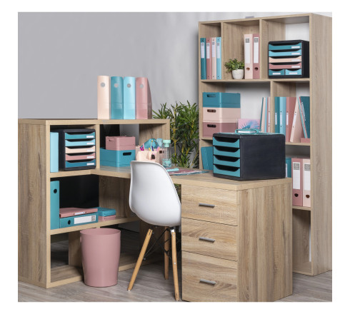 Module de classement Big Box 4 tiroirs Skandi