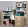 Module de classement Big Box 4 tiroirs Skandi