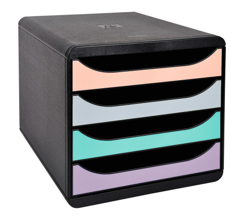Module de classement Big Box 4 tiroirs Aquarel
