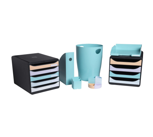Module de classement Big Box 4 tiroirs Aquarel