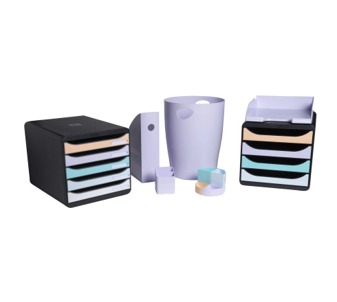 Module de classement Big Box 4 tiroirs Aquarel