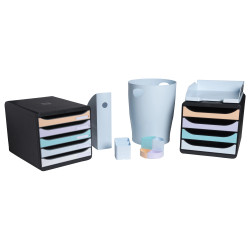 Module de classement Big Box 4 tiroirs Aquarel
