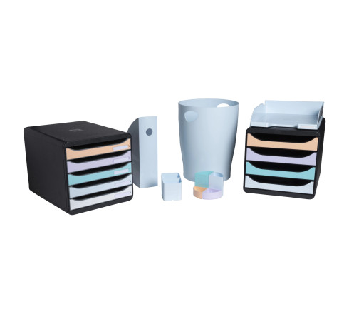 Module de classement Big Box 4 tiroirs Aquarel