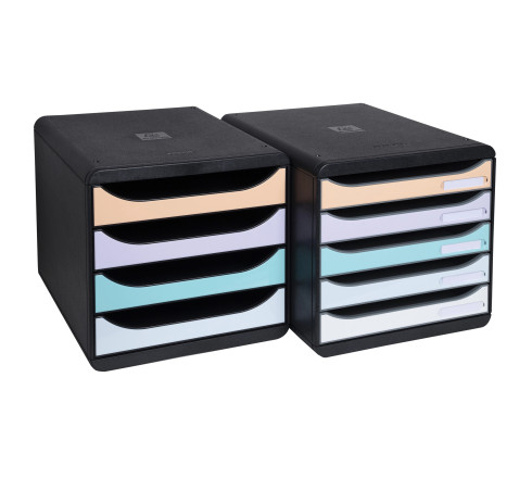 Module de classement Big Box 4 tiroirs Aquarel