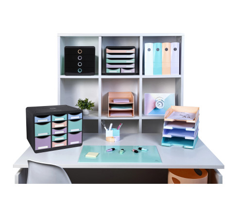 Module de classement Big Box 4 tiroirs Aquarel