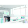 Module de classement Big Box 4 tiroirs Aquarel