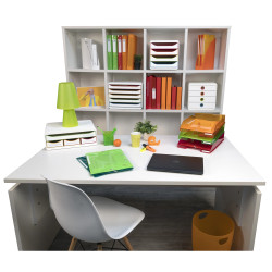 Module de classement Big Box 4 tiroirs Black Office