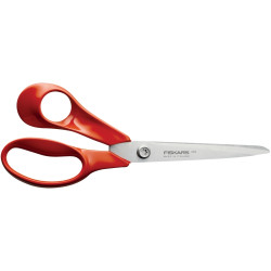 Ciseaux FISKARS universels gauchers 21cm