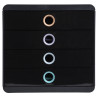 Module de classement Pop-Box 4 tiroirs Aquarel