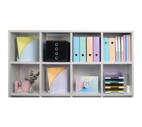 Module de classement Pop-Box 4 tiroirs Aquarel