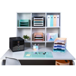 Module de classement Pop-Box 4 tiroirs Aquarel