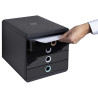 Module de classement Pop-Box 4 tiroirs Aquarel