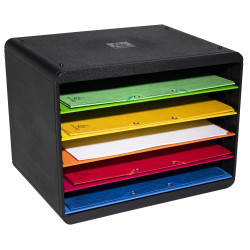 Trieur individuel 5 compartiments Iderama