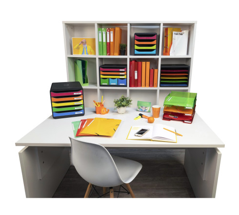 Trieur individuel 5 compartiments Iderama