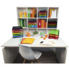 Trieur individuel 5 compartiments Iderama