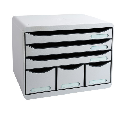 Module de classement Storebox 6 tiroirs Office