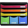 Module de classement Storebox 6 tiroirs Iderama