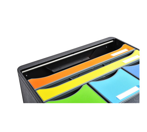 Module de classement Storebox 6 tiroirs Iderama