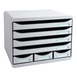 Module de classement Storebox 7 tiroirs Office