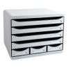 Module de classement Storebox 7 tiroirs Office