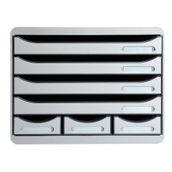 Module de classement Storebox 7 tiroirs Office