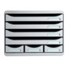 Module de classement Storebox 7 tiroirs Office