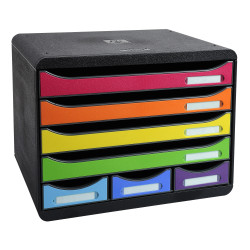 Module de classement Storebox 7 tiroirs Iderama