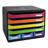 Module de classement Storebox 7 tiroirs Iderama