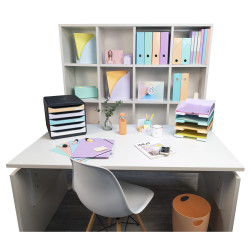 Module de classement Big Box Plus 5 tiroirs Aquarel