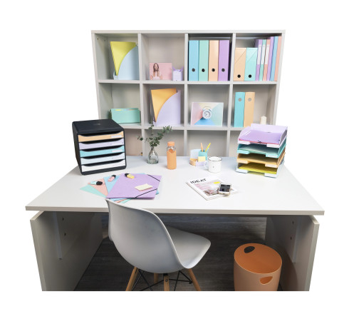 Module de classement Big Box Plus 5 tiroirs Aquarel