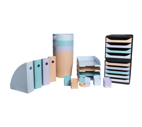 Module de classement Big Box Plus 5 tiroirs Aquarel