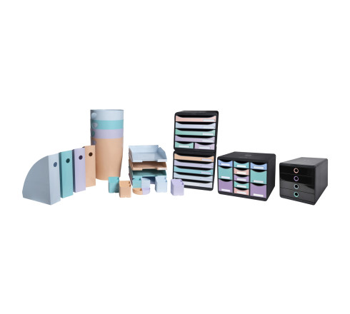 Module de classement Big Box Plus 5 tiroirs Aquarel
