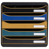 Module de classement Big Box Plus 5 tiroirs Neo Deco