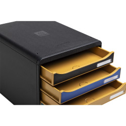 Module de classement Big Box Plus 5 tiroirs Neo Deco