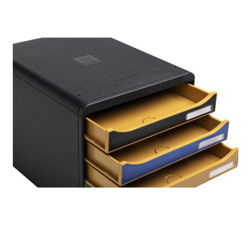 Module de classement Big Box Plus 5 tiroirs Neo Deco