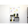 Module de classement Big Box Plus 5 tiroirs Glossy