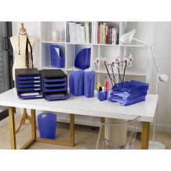 Module de classement Big Box Plus 5 tiroirs Iderama