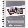Protège-documents personnalisable 60 vues ADOC BIND-EX, couverture en
